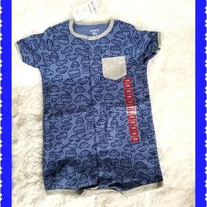 Carter's short romper